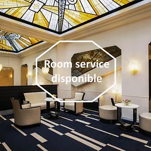 Mercure Opéra Faubourg Montmartre Parigi