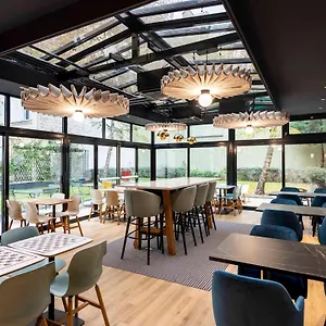 Ibis Bastille Faubourg St Antoine Parigi