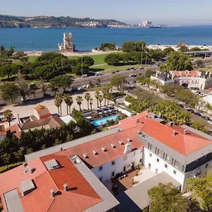 5* מלון Palacio Do Governador - &