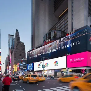 ***** Ξενοδοχείο Marriott Marquis Ηνωμένες Πολιτείες της Αμερικής