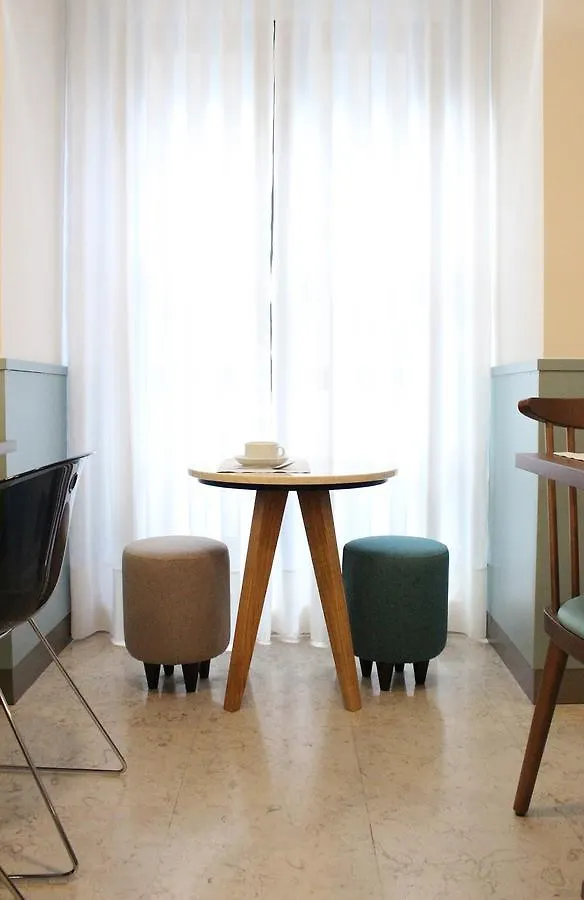 Hotel Portuense Lisboa Portogallo