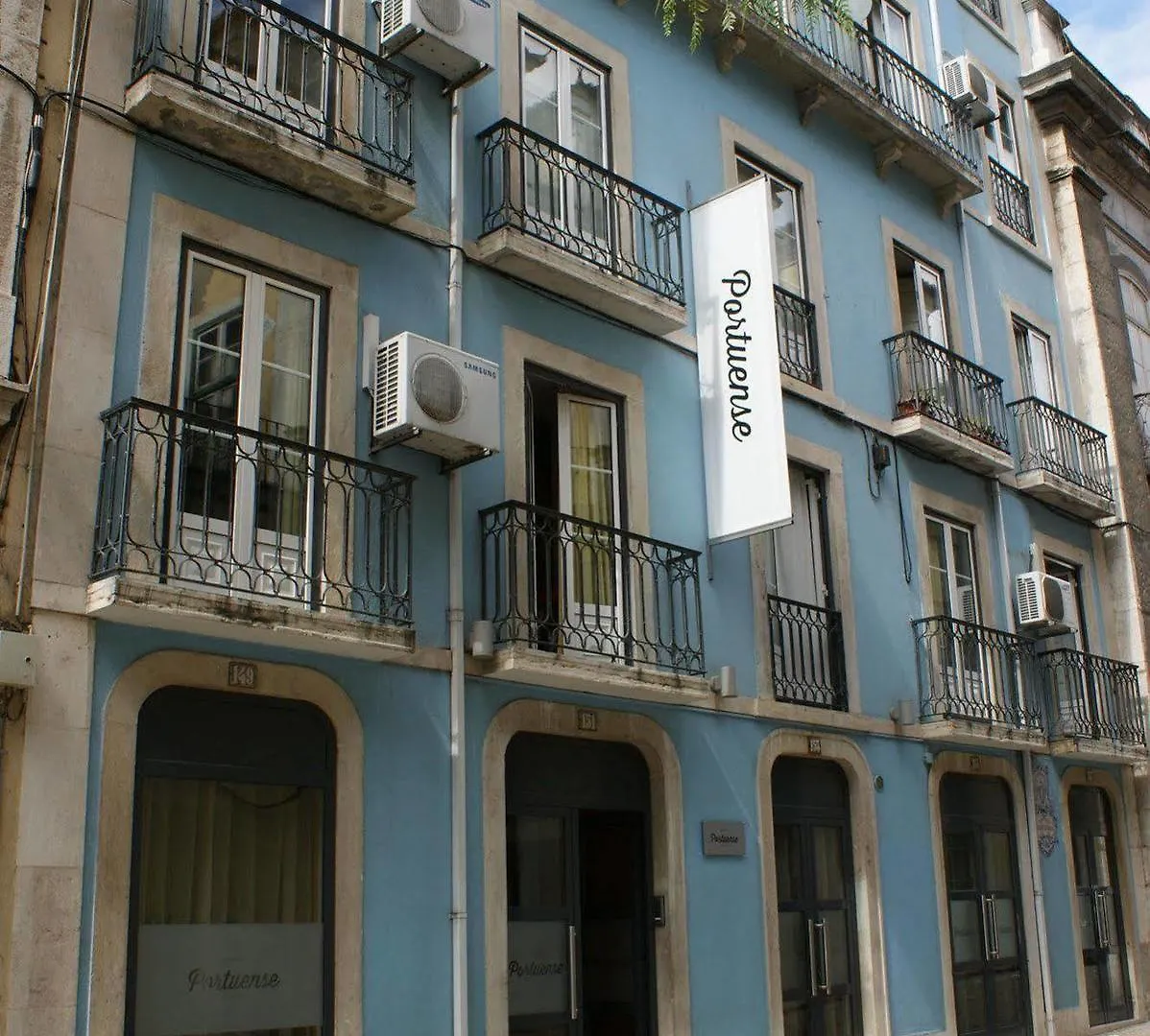 Hotel Portuense Lisboa